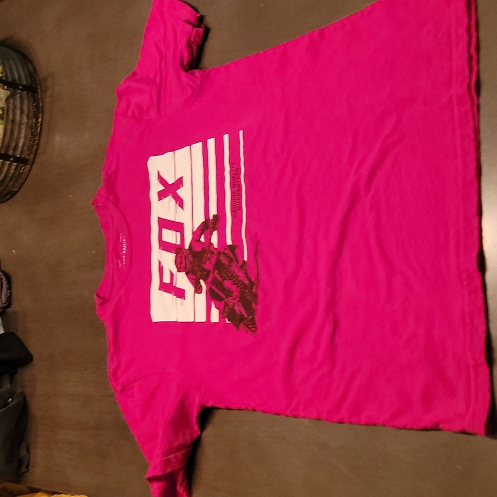 FOX racing shirt